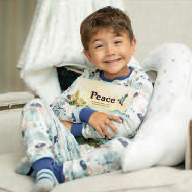 54 – Pajamas for Peace